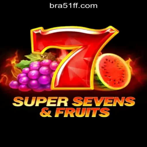 Explore the Exciting World of 7SuperSevensFruits at 51ff.com Online Cassino Brasil #1