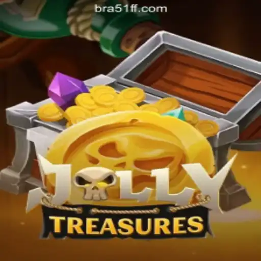 Discover the Thrills of JollyTreasures at 51ff.com Online Cassino Brasil #1