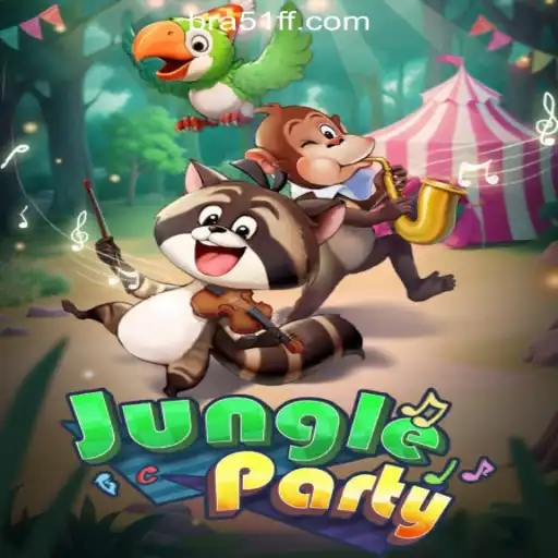 Explore JungleParty: The Thrilling Adventure Game