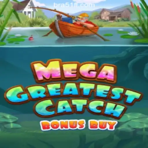 Discover the Thrill of MegaGreatestCatchBonusBuy at 51ff.com, the Leading Online Casino in Brazil