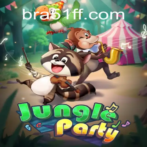 Explore JungleParty: The Thrilling Adventure Game